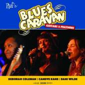COLEMAN DEBORAH & CANDYE  - CD BLUES CARAVAN 2008