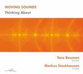 STOCKHAUSEN M. & T.BOUMA  - CD THINKING ABOUT