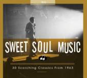 VARIOUS  - CD SWEET SOUL MUSIC 1963