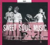 VARIOUS  - CD SWEET SOUL MUSIC 1964