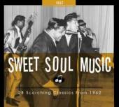  SWEET SOUL MUSIC 1962 / 28 SCORCHING CLASSICS FROM 1962 / DIGI + 72-PAGE BOOKLE - supershop.sk