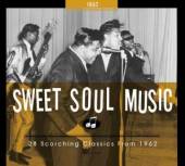 VARIOUS  - CD SWEET SOUL MUSIC 1962