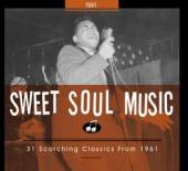  SWEET SOUL MUSIC 1961 / 31 SCORCHING CLASSICS FROM 1961 / DIGI + 80-PAGE BOOKLT - supershop.sk