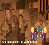 LABEEF SLEEPY  - CD SLEEPY ROCKS