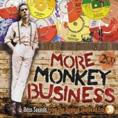 VARIOUS  - 2xCD MORE MONKEY BUSINESS