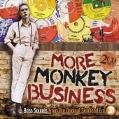  MORE MONKEY BUSINESS - suprshop.cz