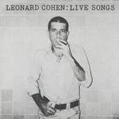 LEONARD COHEN  - VINYL LIVE SONGS [VINYL]