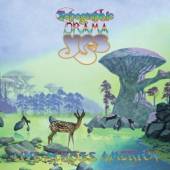 YES  - 2xCD TOPOGRAPHIC DRAMA - LIVE