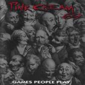 PINK CREAM 69  - CD GAMES PEOPLE PLAY