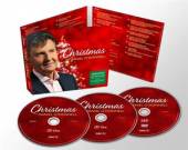 O'DONNELL DANIEL  - 3xCD+DVD CHRISTMAS WITH.. -CD+DVD-