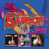 SAMSON  - 4xCD MR ROCK AND ROLL: LIVE 1981-2000