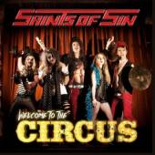 SAINTS OF SIN  - CD WELCOME TO THE CIRCUS