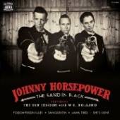 JOHNNY HORSEPOWER  - VINYL BAND IN BLACK EP/7''+CD [VINYL]