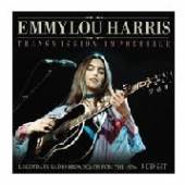 EMMYLOU HARRIS  - 3xCD TRANSMISSION IMPOSSIBLE (3CD)