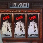 RENAISSANCE  - 2xCD LIVE AT THE CARNEGIE HALL