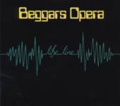 BEGGARS OPERA  - CD LIFELINE
