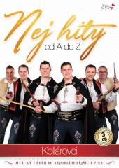  NEJ HITY OD A DO Z /3CD - supershop.sk