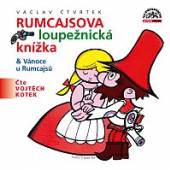  CTVRTEK: RUMCAJSOVA LOUPEZNICKA KNIZKA - suprshop.cz