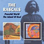 RASCALS  - CD PEACEFUL WORLD/ISLAND..