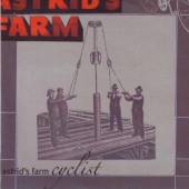 ASTRID'S FARM  - CD CYCLIST