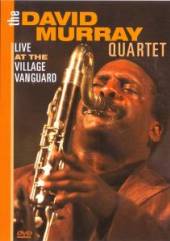 MURRAY DAVID QUARTET  - DVD LIVE AT THE VILLAGE VANGUARD