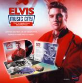 PRESLEY ELVIS  - VINYL MUSIC CITY:THE '56 NASHVI [VINYL]