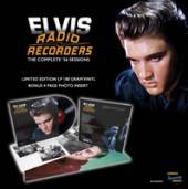 PRESLEY ELVIS  - VINYL RADIO RECORDERS:THE COMPL [VINYL]