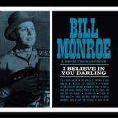 MONROE BILL  - CD I BELIEVE IN YOU DARLING