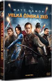  VELKÁ ČÍNSKÁ ZEĎ (The Great WallThe Great Wall) DVD - suprshop.cz