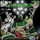 HAEMORRHAGE  - CD WE ARE THE GORE