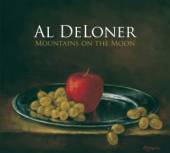 DELONER AL  - CD MOUNTAINS ON THE MOON