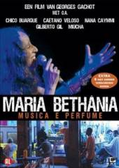 MARIA BETHANIA  - DV MARIA BETHANIA MUSICA E P