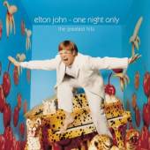 JOHN ELTON  - 2xVINYL ONE NIGHT ON..