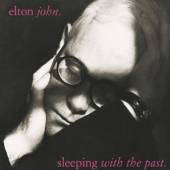 JOHN ELTON  - VINYL SLEEPING WITH ..