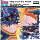 MOODY BLUES  - 3xCD+DVD DAYS OF FUTURE.. -CD+DVD-