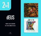 DEUS  - 2xCD WORST CASE SCENARIO/ IN..