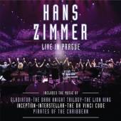 ZIMMER HANS  - 2xCD LIVE IN PRAGUE