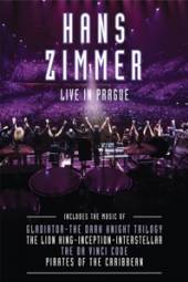 ZIMMER HANS  - DA LIVE IN PRAGUE