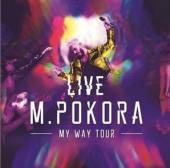  MY WAY TOUR LIVE -CD+DVD- - suprshop.cz