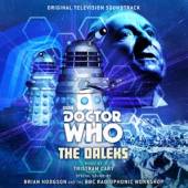 SOUNDTRACK  - CD DOCTOR WHO - THE DALEKS