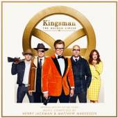 SOUNDTRACK  - CD KINGSMAN: THE GOLDEN..