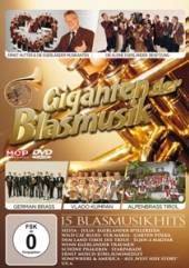 VARIOUS  - DVD GIGANTEN DER BLASMUSIK