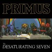 PRIMUS  - CD THE DESATURATING SEVEN