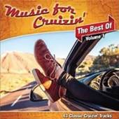 VARIOUS  - 2xCD MUSIC FOR CRUIZIN' VOL.1