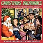 VARIOUS  - CD CHRISTMAS MEMORIES