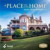 SOUNDTRACK  - 2xCD PLACE TO CALL HOME 1-5