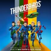 SOUNDTRACK  - CD THUNDERBIRDS ARE GO 2