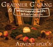 GRADNER G'SANG  - CD ADVENT SPUR'N