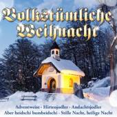 VARIOUS  - CD VOLKSTUMLICHE WEIHNACHT