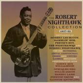 NIGHTHAWK ROBERT  - 2xCD COLLECTION 1937-52